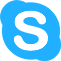 Skype账号：暂停止使用
